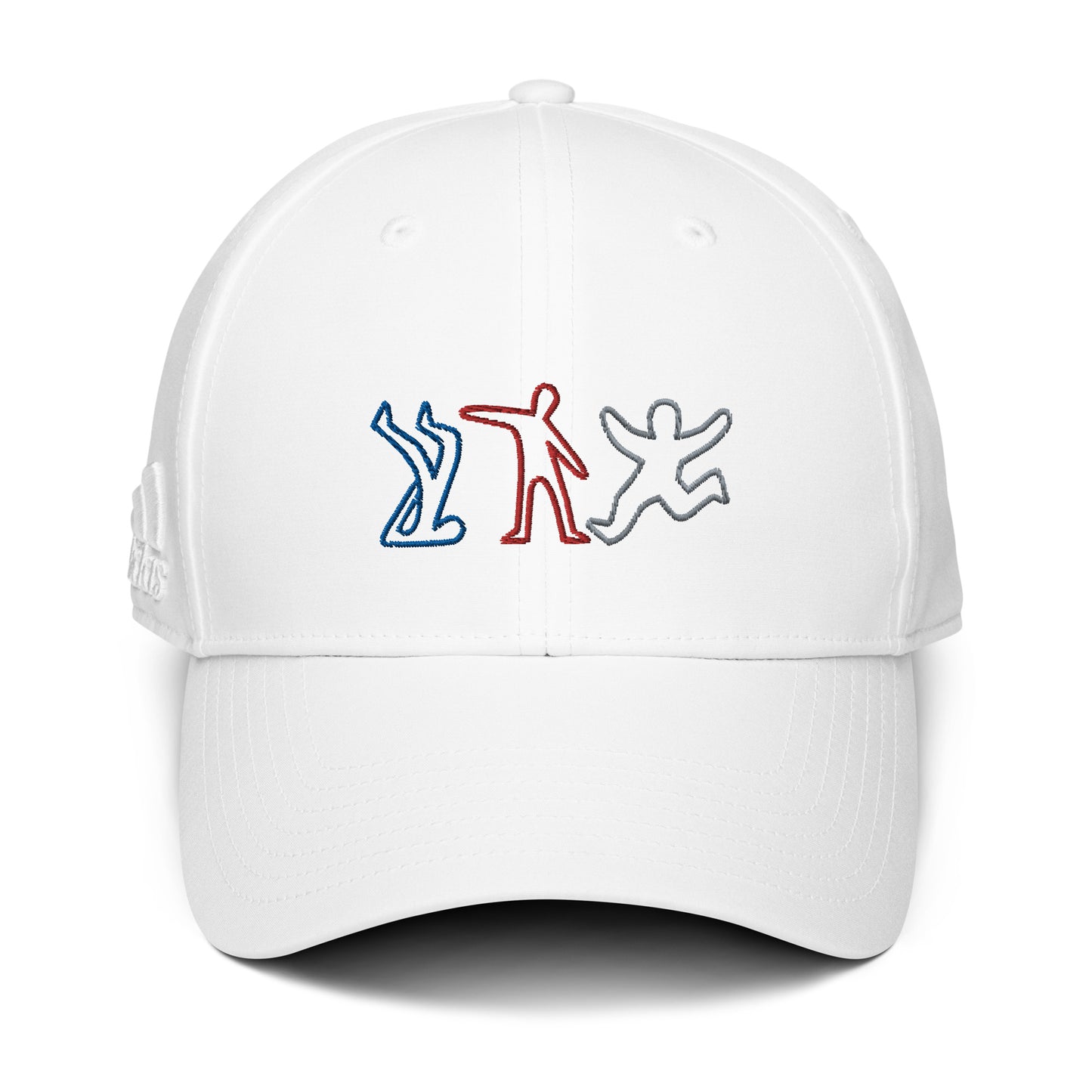 Gorra Adidas unisex bordada béisbol