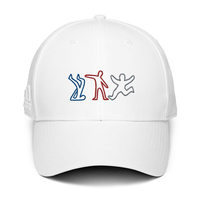 Gorra Adidas unisex bordada béisbol