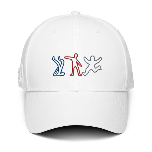 Gorra Adidas unisex bordada béisbol