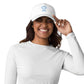 Gorra Adidas bordada/béisbol mujer/hombre