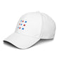 Gorra Adidas unisex bordada