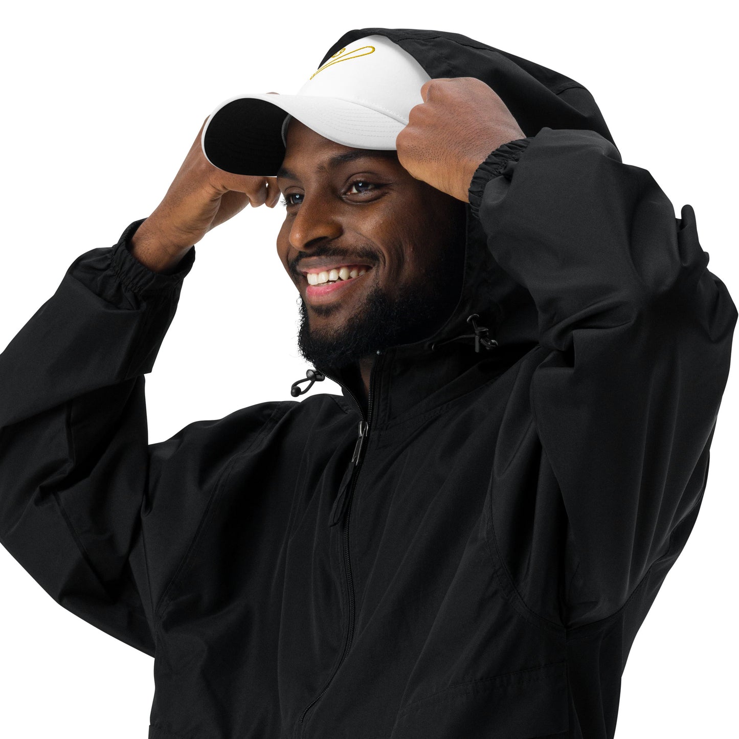 Gorra Adidas béisbol bordada mujer/hombre