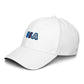Gorra Adidas béisbol bordada
