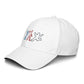 Gorra Adidas unisex bordada béisbol