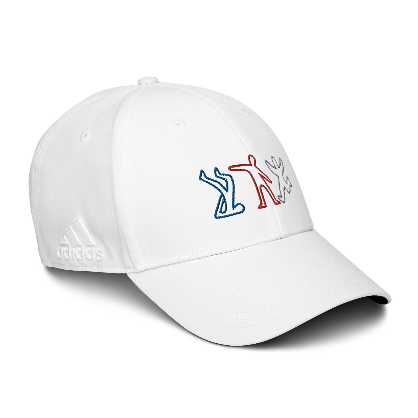 Gorra Adidas unisex bordada béisbol