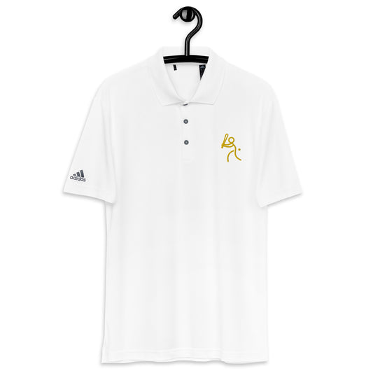 Polo Adidas Performance elegante hombre