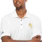 Polo Adidas Performance elegante hombre