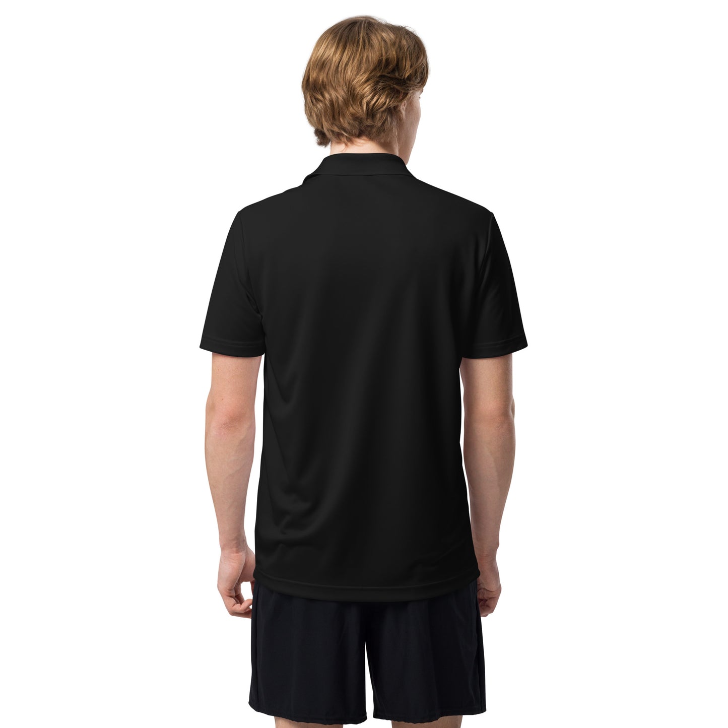 Polo Adidas Premium Tenis hombre