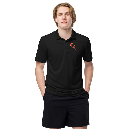 Polo Adidas Premium Tenis hombre