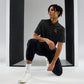 Polo Adidas Premium Tenis hombre