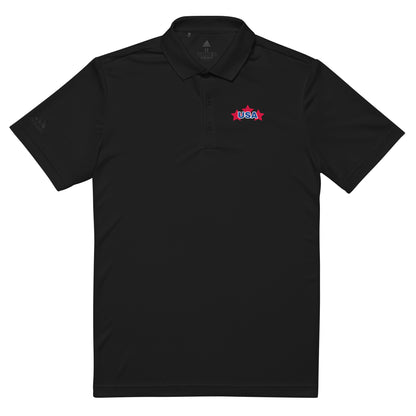 Polo Adidas Premium hombre