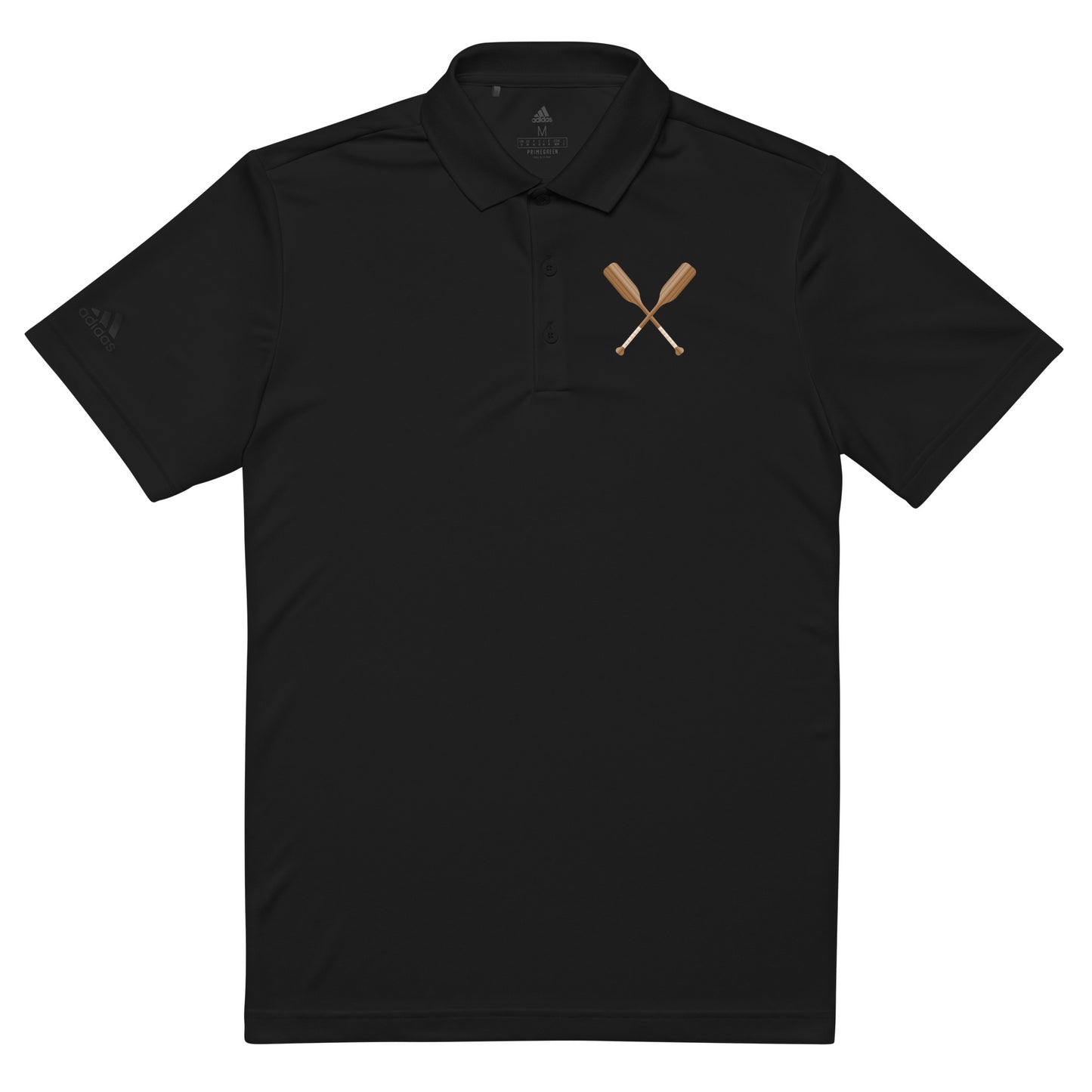 Polo Adidas Premium estampada hombre