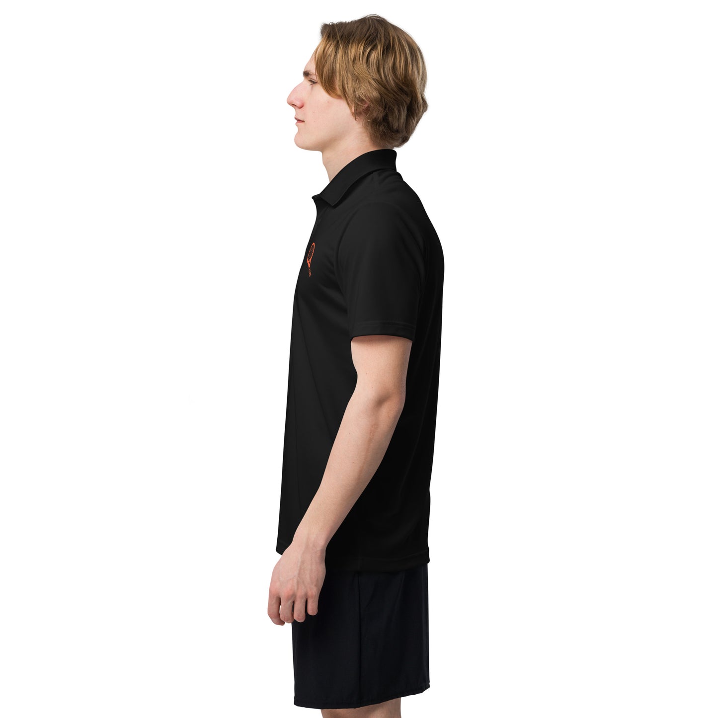 Polo Adidas Premium Tenis hombre