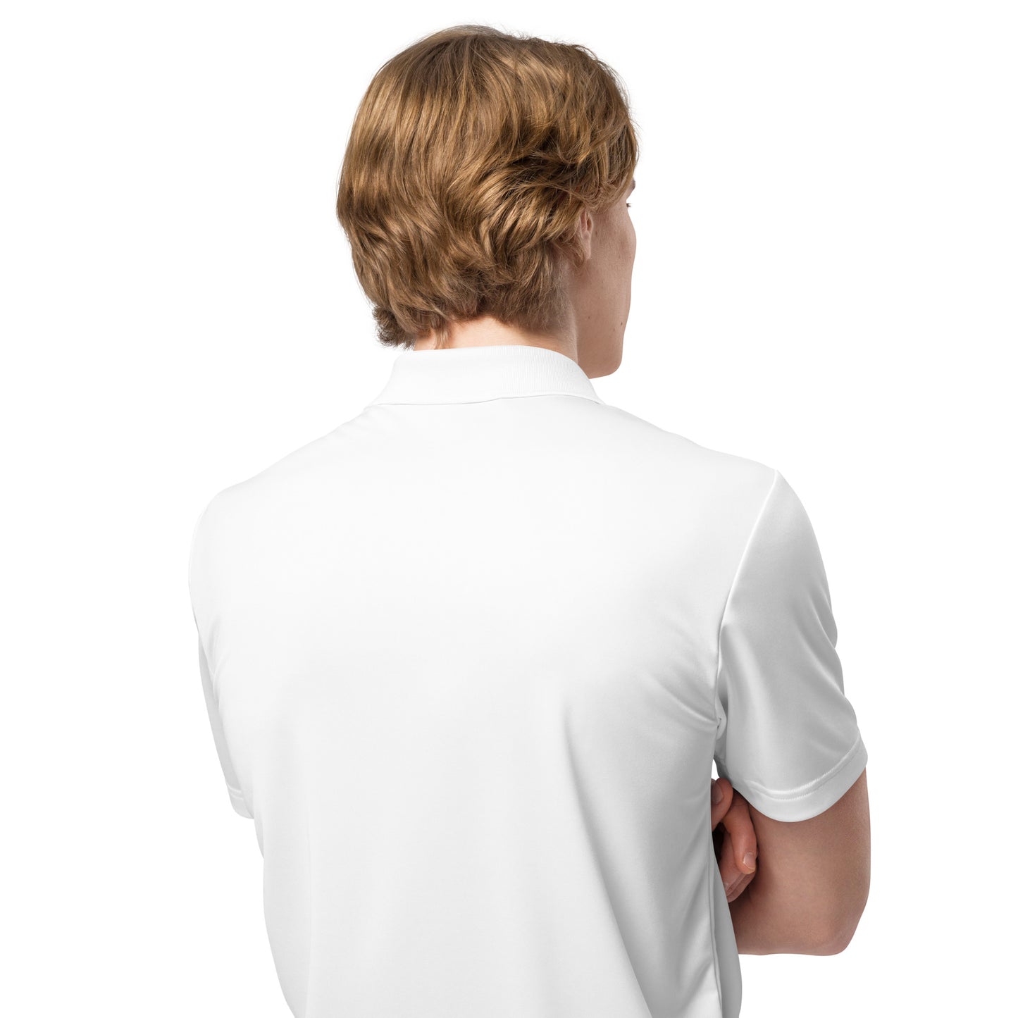 Polo Adidas Premium Tenis hombre