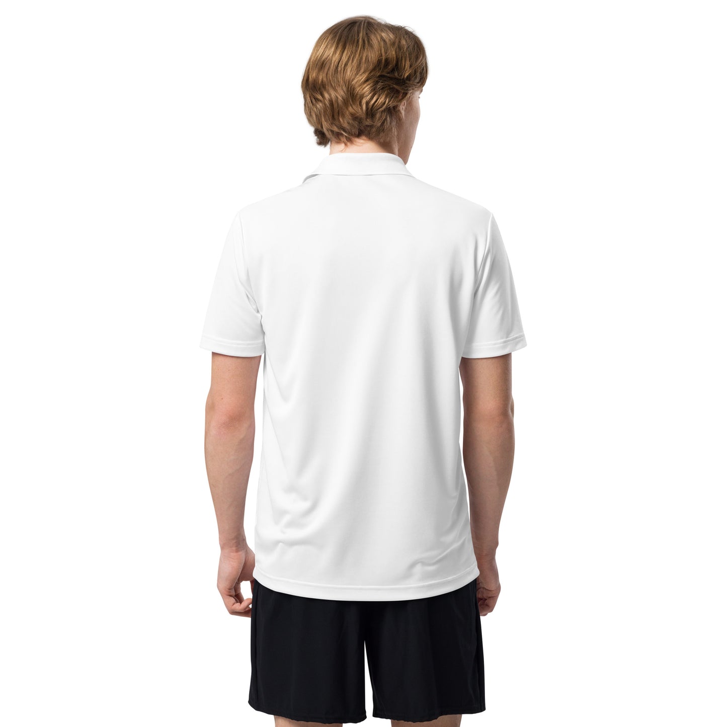 Polo Adidas Premium Tenis hombre