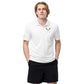 Polo Adidas Premium estampada hombre