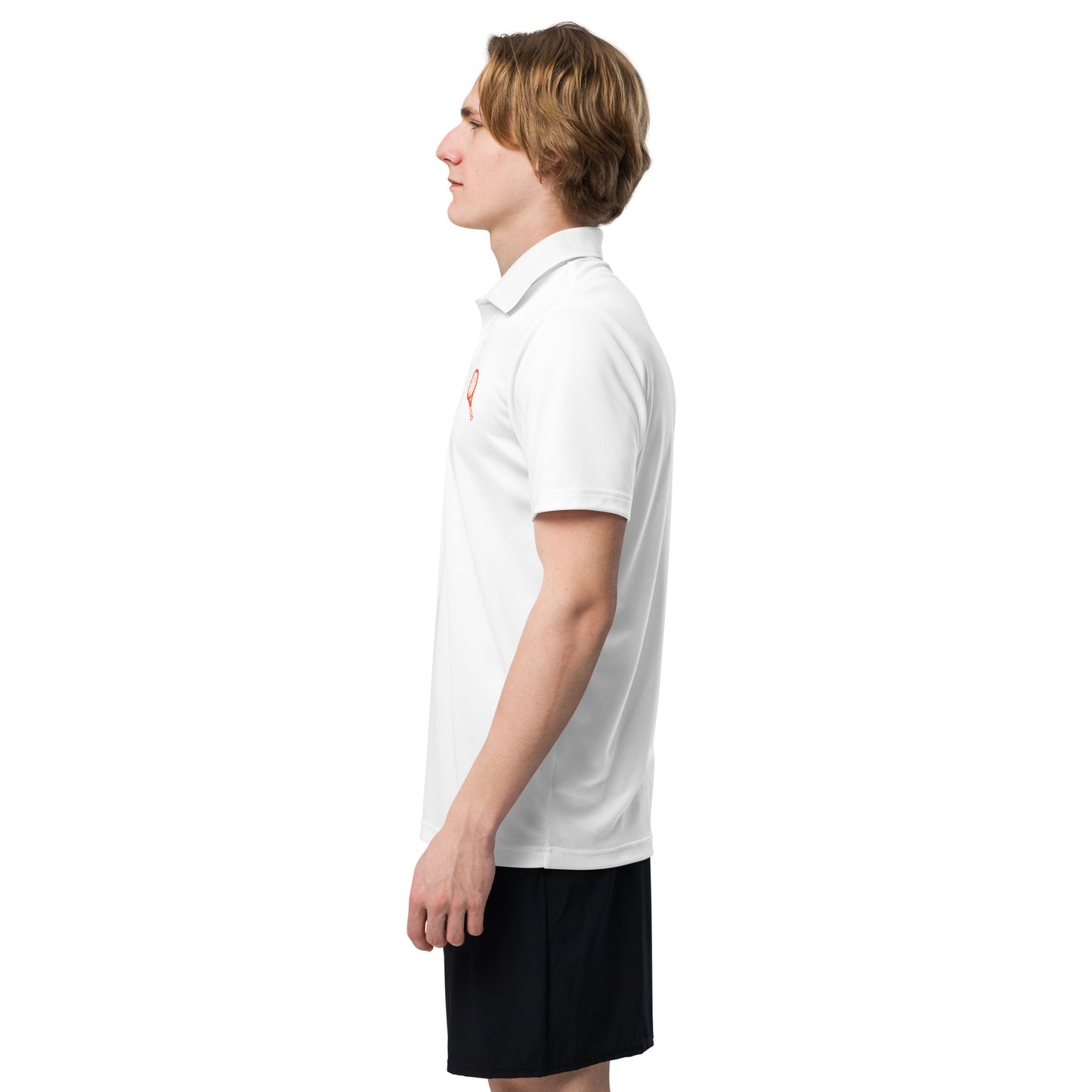 Polo Adidas Premium Tenis hombre