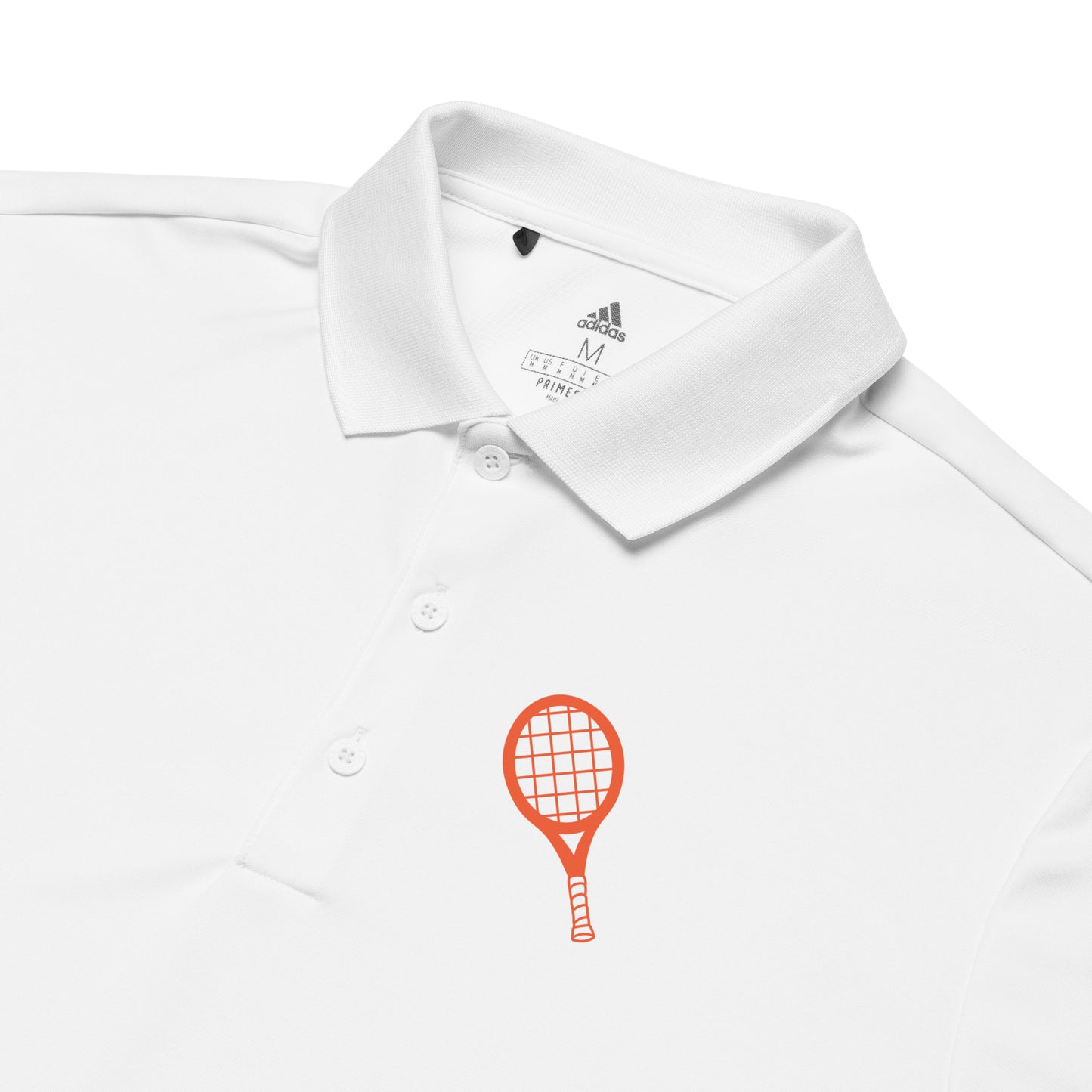Polo Adidas Premium Tenis hombre