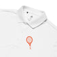 Polo Adidas Premium Tenis hombre
