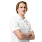 Polo Adidas Premium Tenis hombre