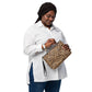 Bolso RZ Leopard, unisex
