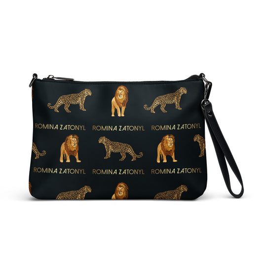 Bolso RZ Leopard, unisex