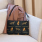Bolso RZ Leopard, unisex