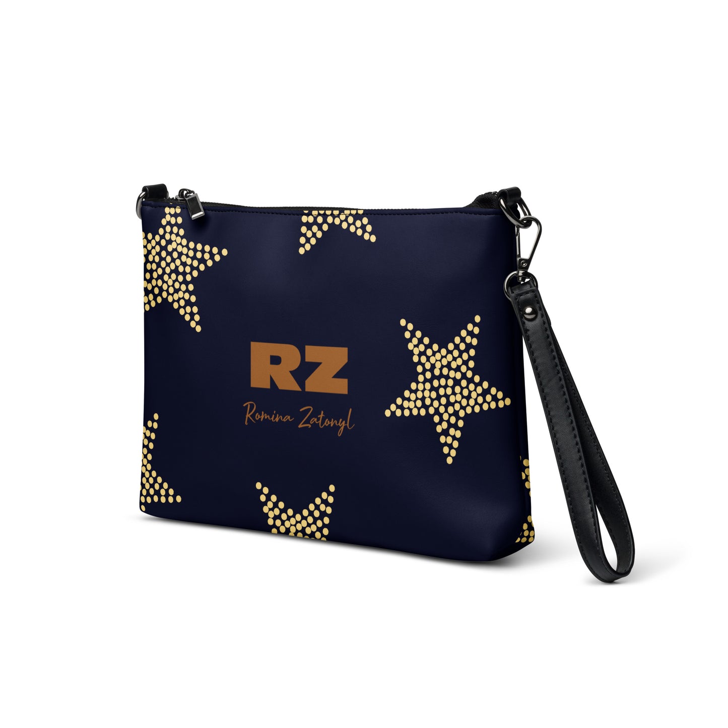 Bolso con correa RZ