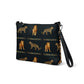 Bolso RZ Leopard, unisex