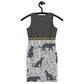 Vestido RZ Leopard