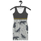 Vestido RZ Leopard
