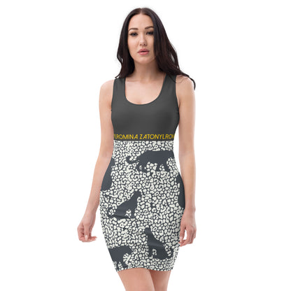 Vestido RZ Leopard