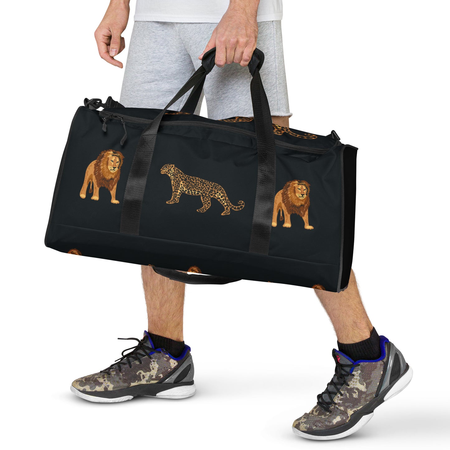 Bolsa de viaje RZ Leopard