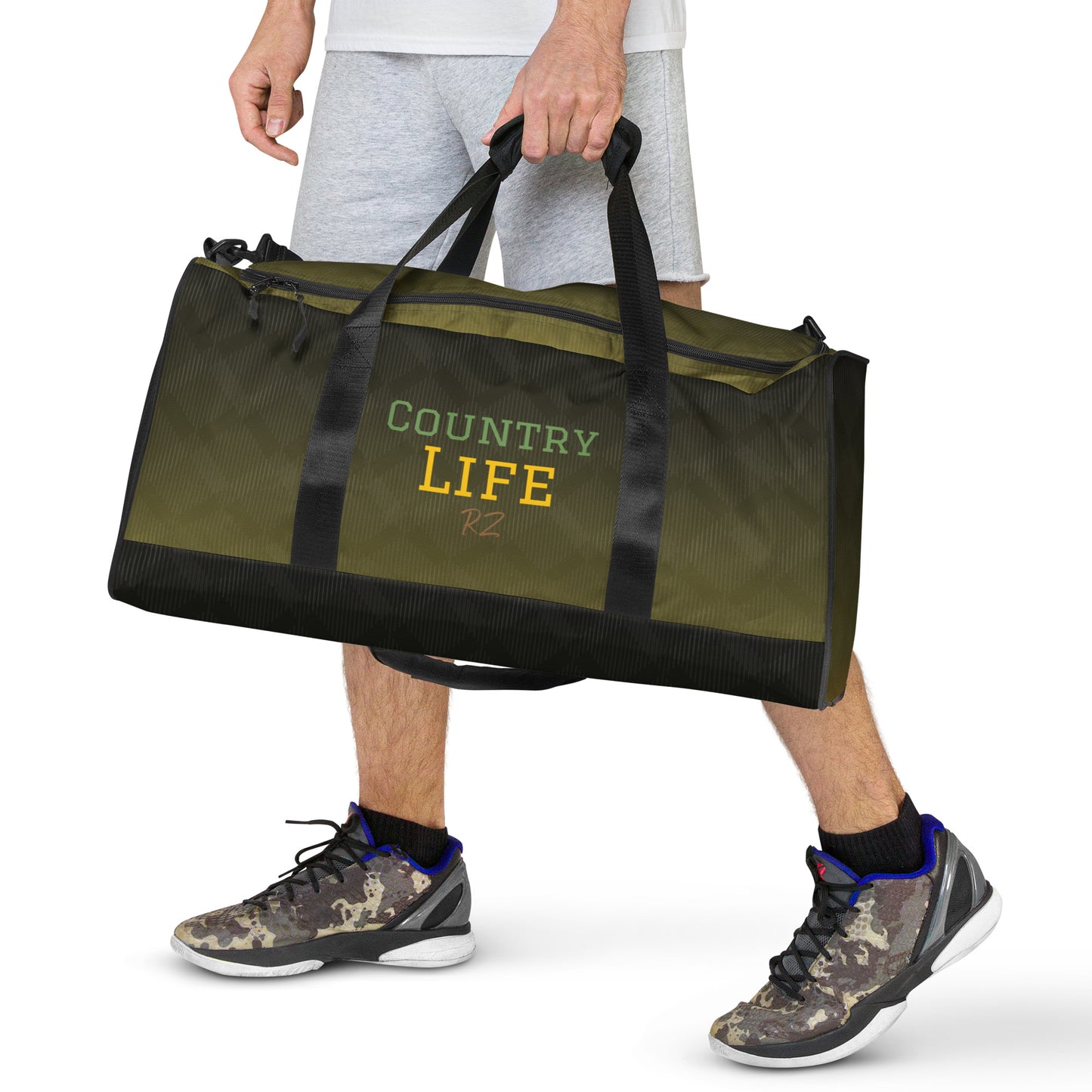 Bolsa de viaje RZ Country Life