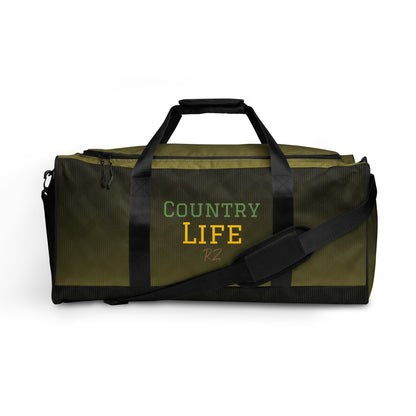 Bolsa de viaje RZ Country Life