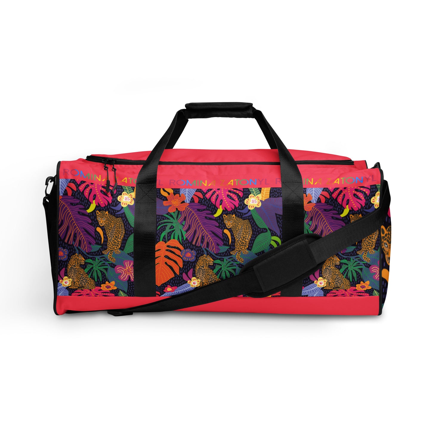 Bolsa de viaje RZ Leopard