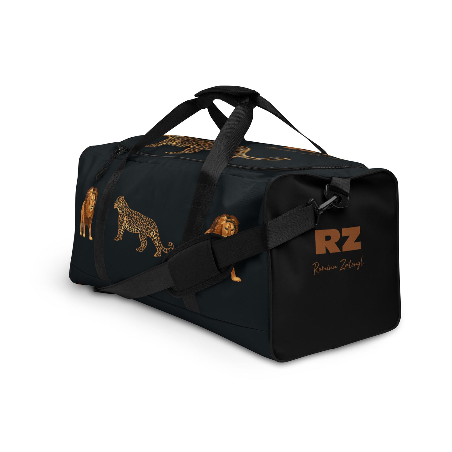 Bolsa de viaje RZ Leopard