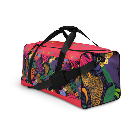 Bolsa de viaje RZ Leopard