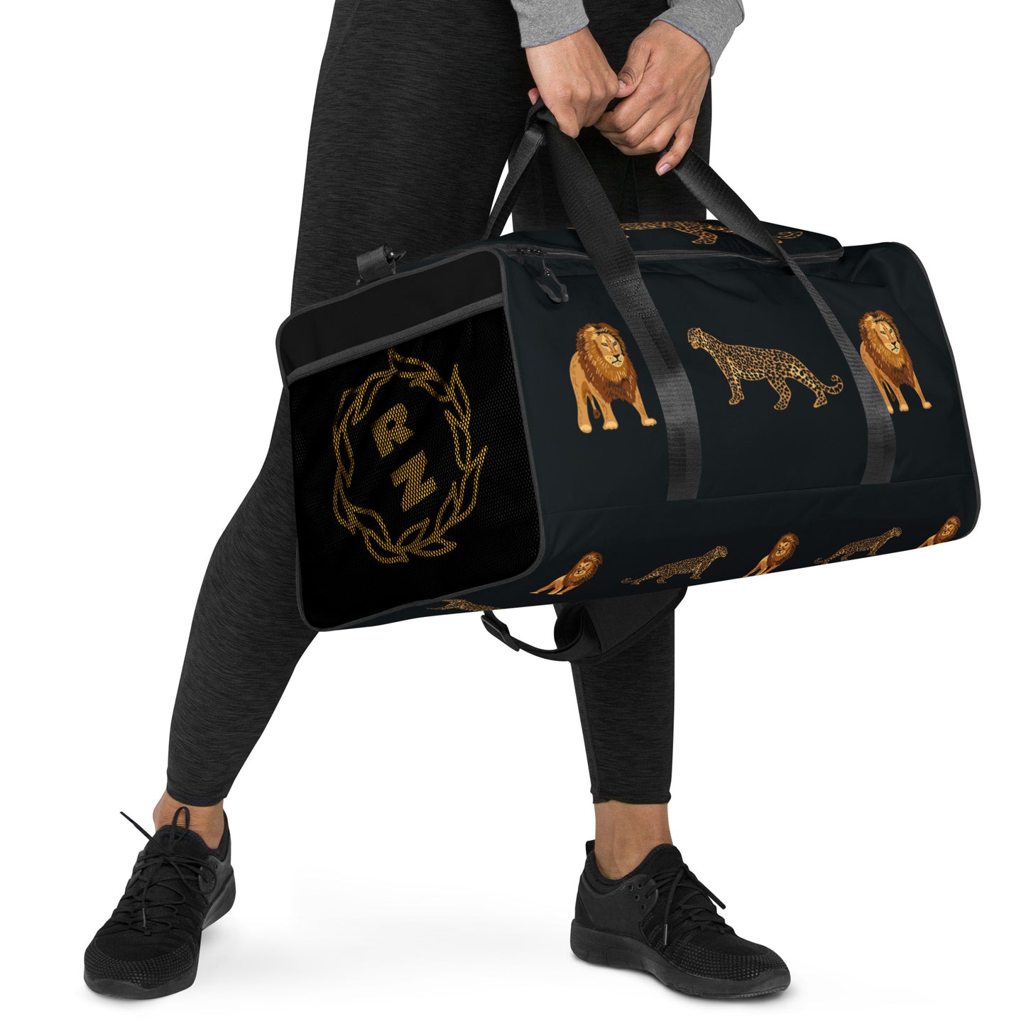 Bolsa de viaje RZ Leopard
