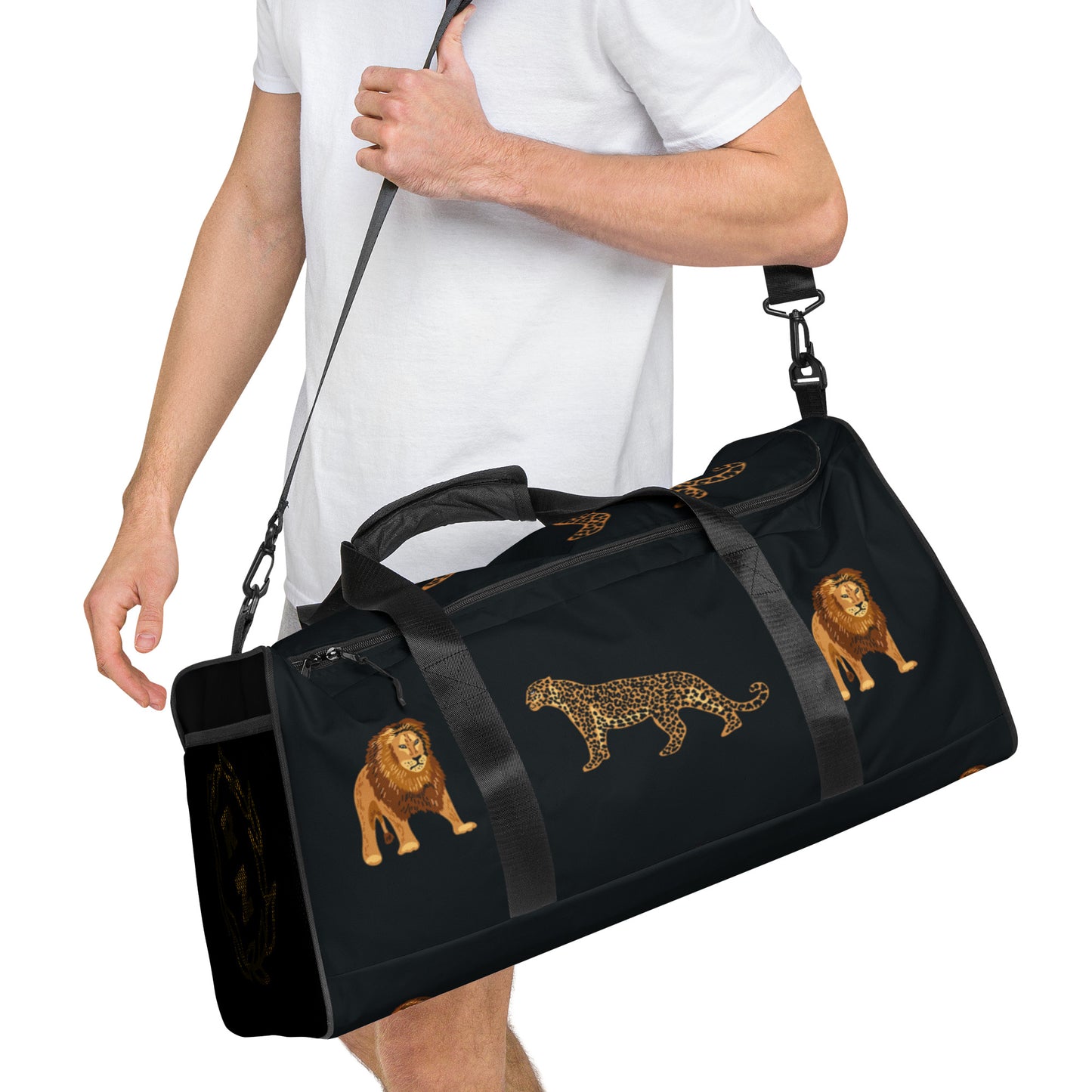 Bolsa de viaje RZ Leopard