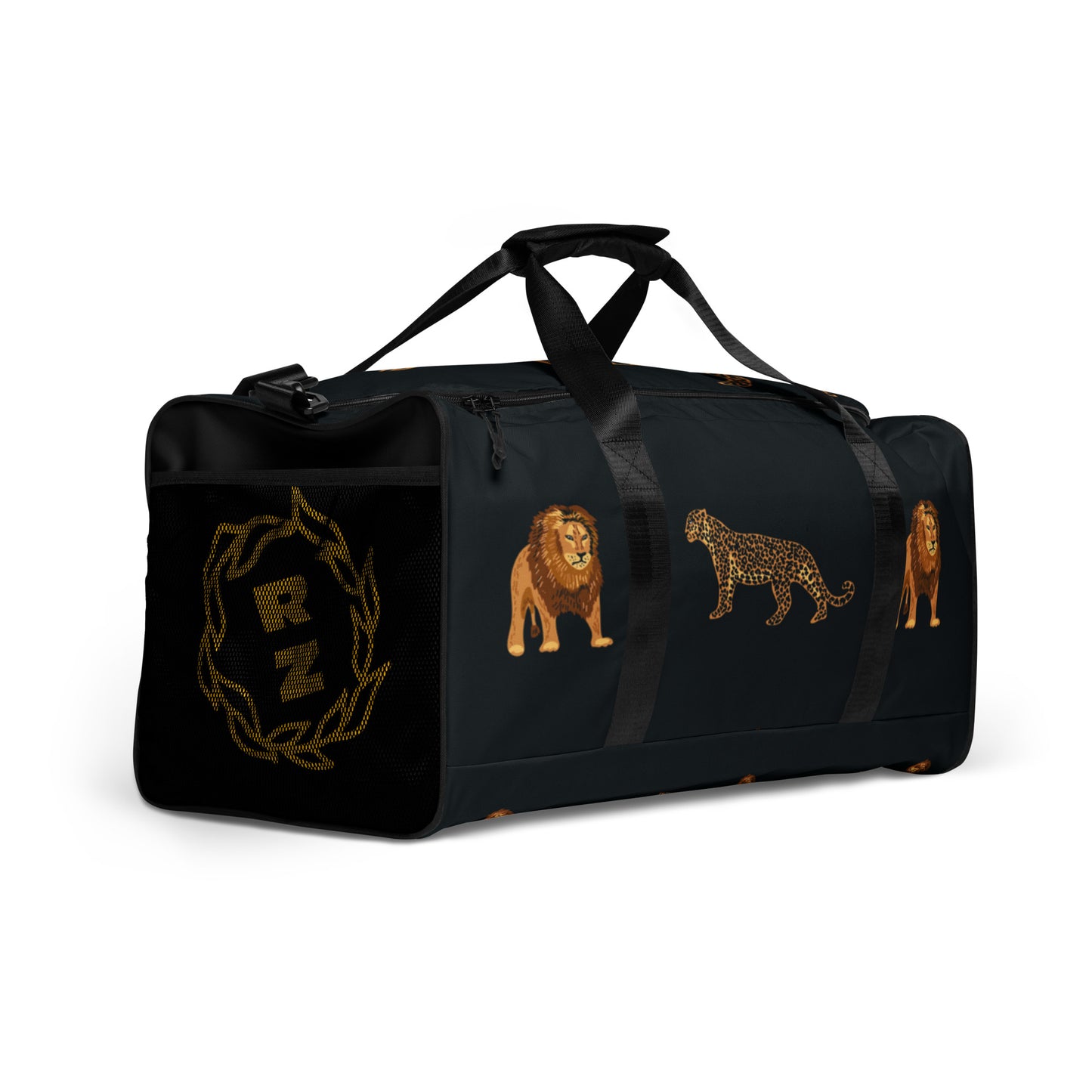 Bolsa de viaje RZ Leopard