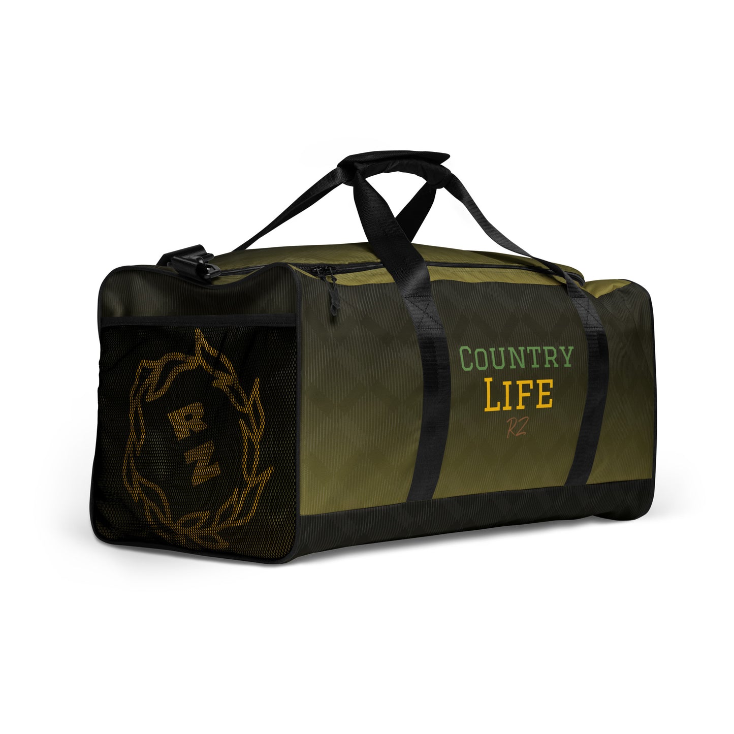 Bolsa de viaje RZ Country Life