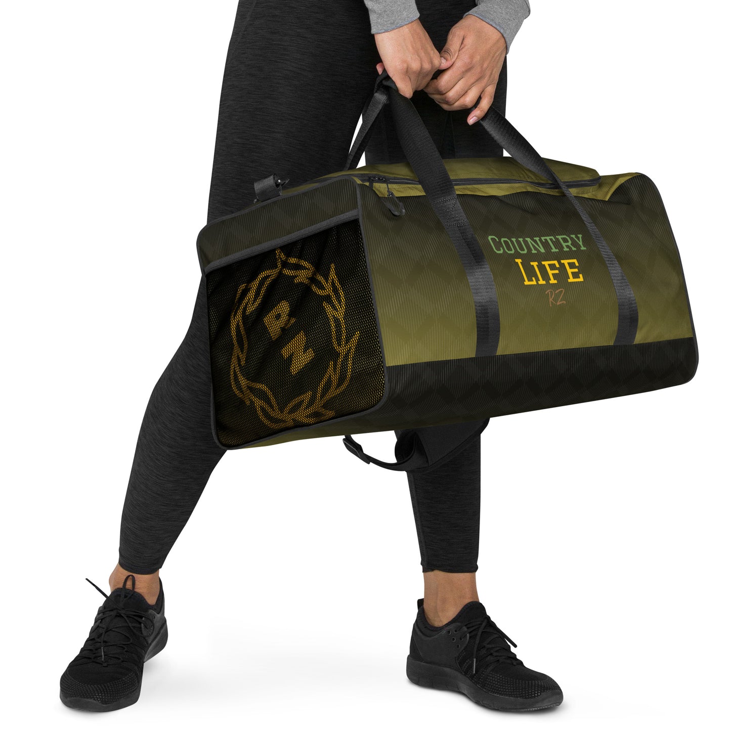 Bolsa de viaje RZ Country Life