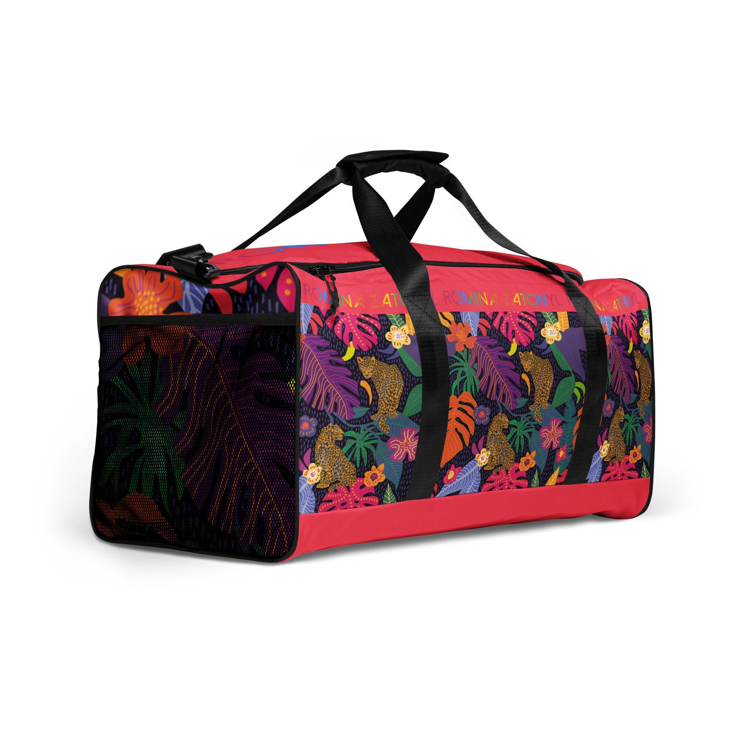 Bolsa de viaje RZ Leopard