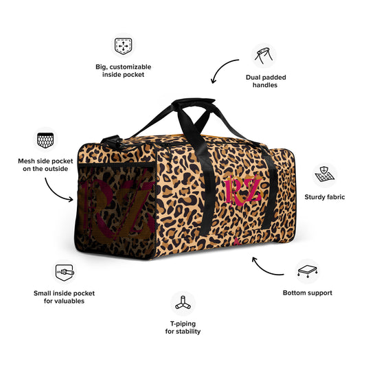Bolsa de viaje RZ Leopard
