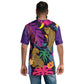 Camiseta RZ Leopard, hombre