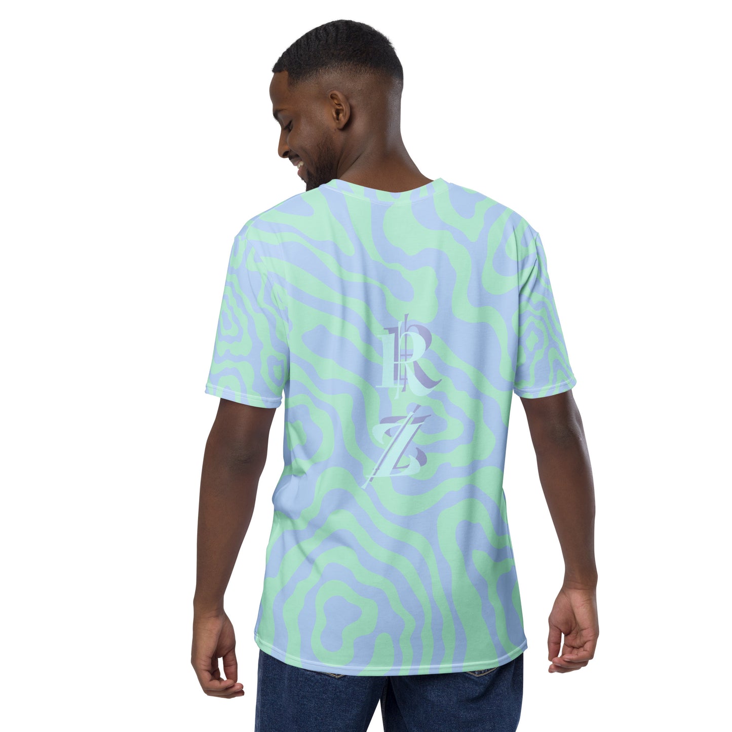 Camiseta RZ, hombre