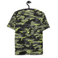 Camiseta camuflada RZ, hombre