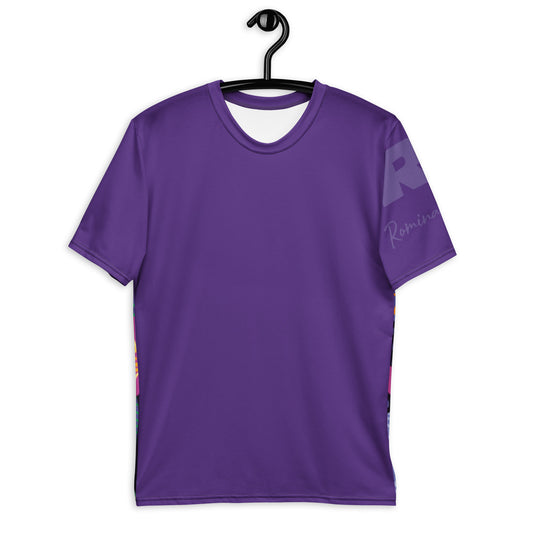 Camiseta RZ Leopard, hombre