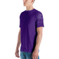 Camiseta RZ Leopard, hombre